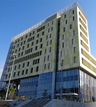 CAREL has supplied the University of Rijeva the CO2 installation