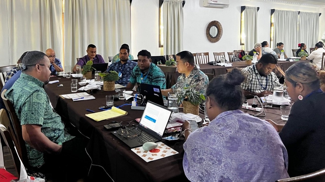 Pacific Islands Ozone Officers and Customs Authorities cooperate to strengthen enforcement of ODS/HFC licensing system
