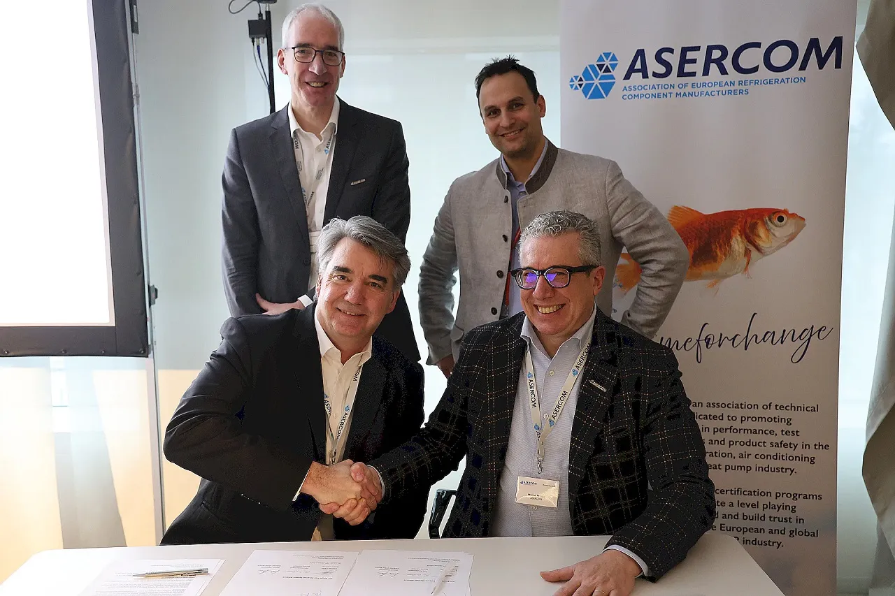 ASERCOM Convention 2025 Explores RACHP Industry Trends and Innovations