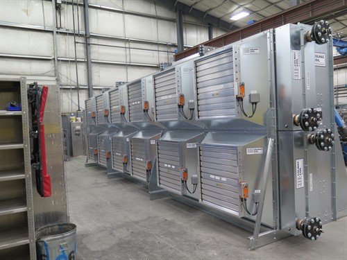Colmac Coil Provides Fluid Cooler for Nasa JPL Deep Space Station 14 Antenna