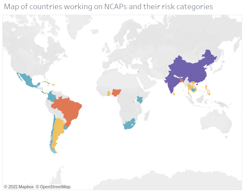 National Cooling Action Plans