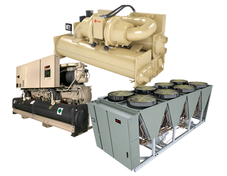 Trane has presented new products