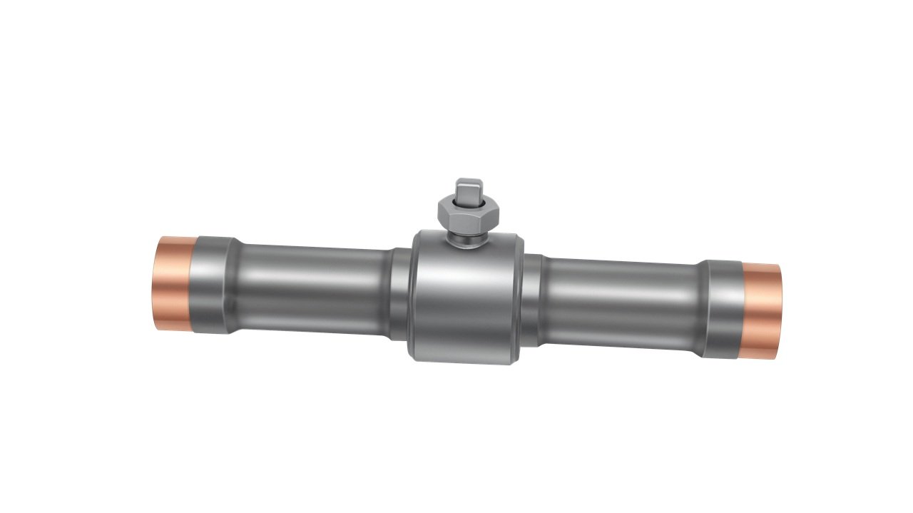 Sanhua launches stainless steel GBV ball valves for refrigeration systems