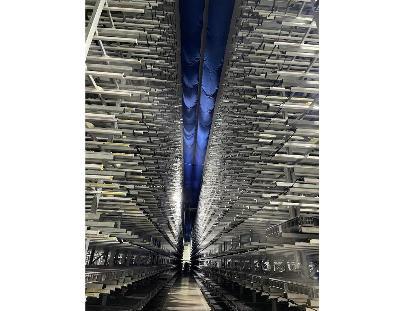 Carrier and Brooktherm Provide Energy-Efficient Cooling and Heating Solution for World’s Largest Vertical Farm