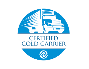 Charger Logistics Inc. recognized as a Certified Cold Carrier