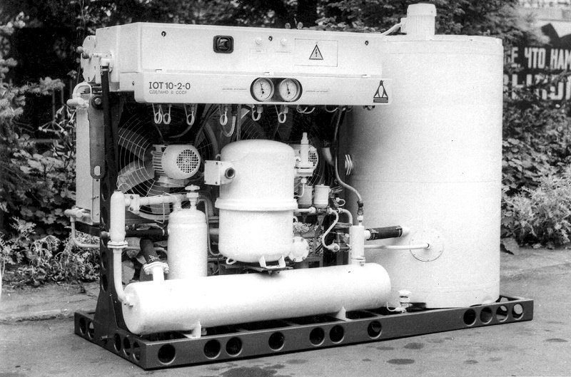 30 Effective Years Of Aisberg History
