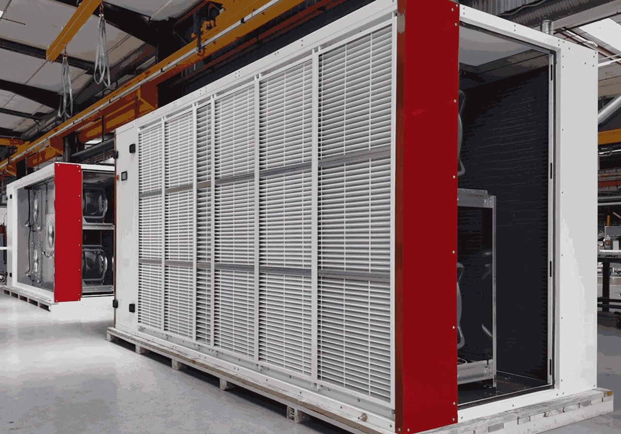 LFB Group launches Lennox Fan Wall Unit for data centres