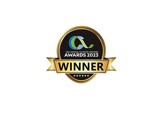 HVAC-R Connected Solution Clinches Climate Control Award in Dubai