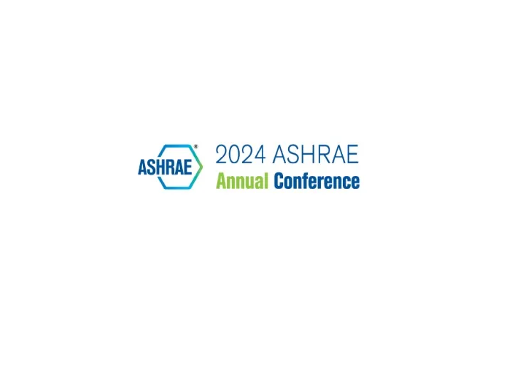 The technical program is now available for the 2024 ASHRAE Annual Conference