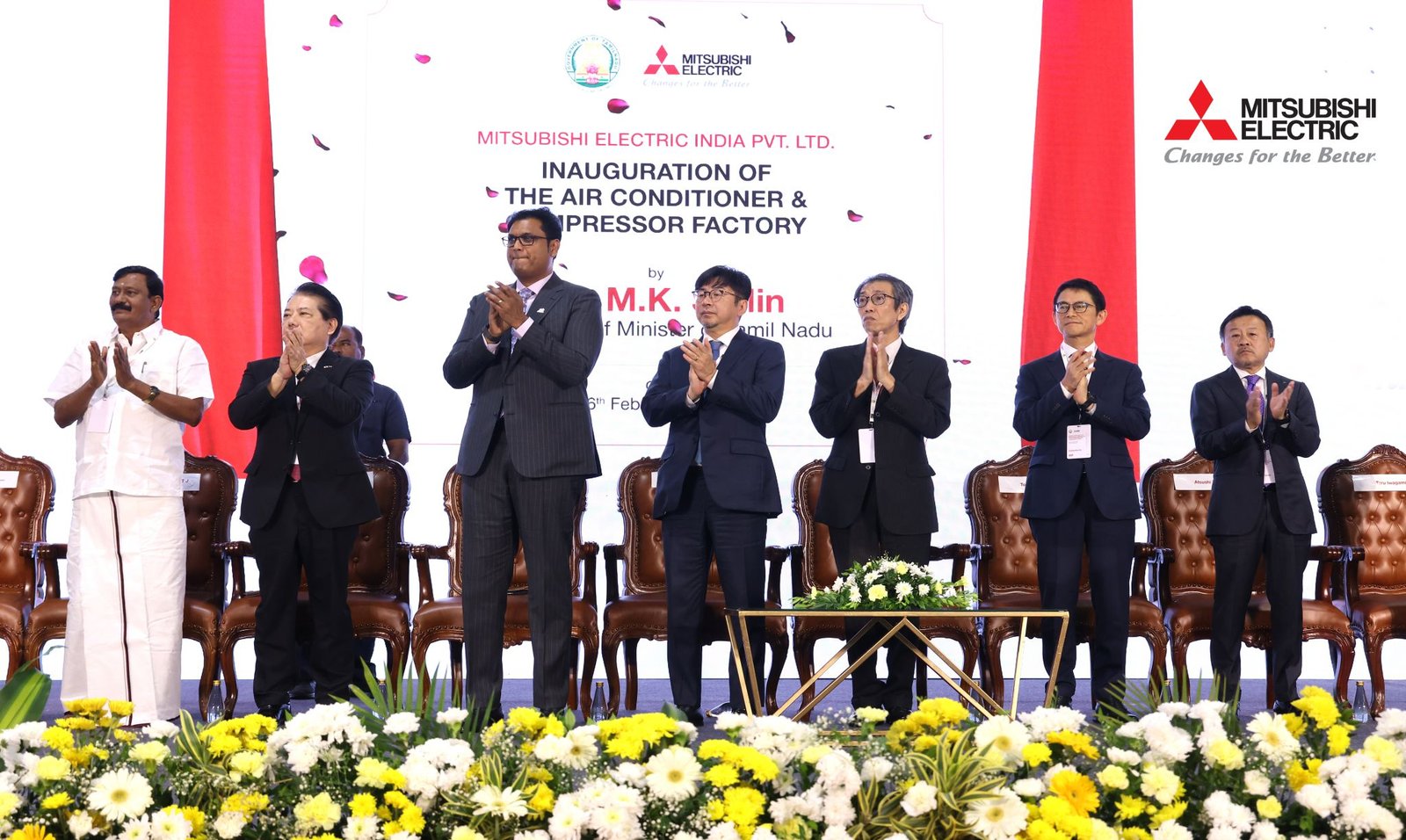 Mitsubishi Electric launches air conditioner production in India