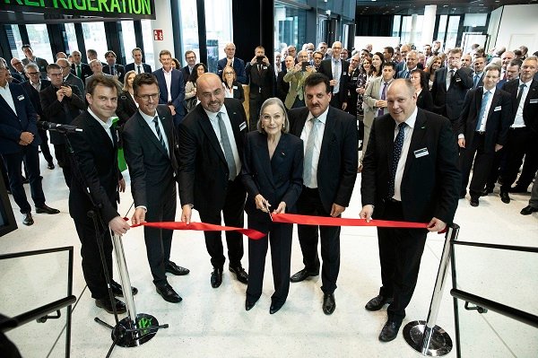 BITZER inaugurates new headquarters