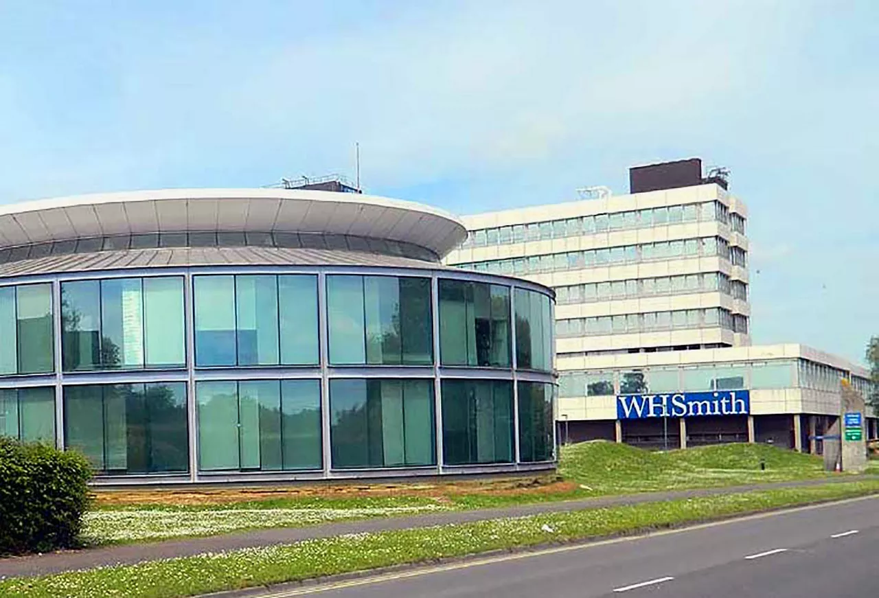 WH Smith’s UK Headquarters in Swindon Get Premium Air Conditioning Upgrade