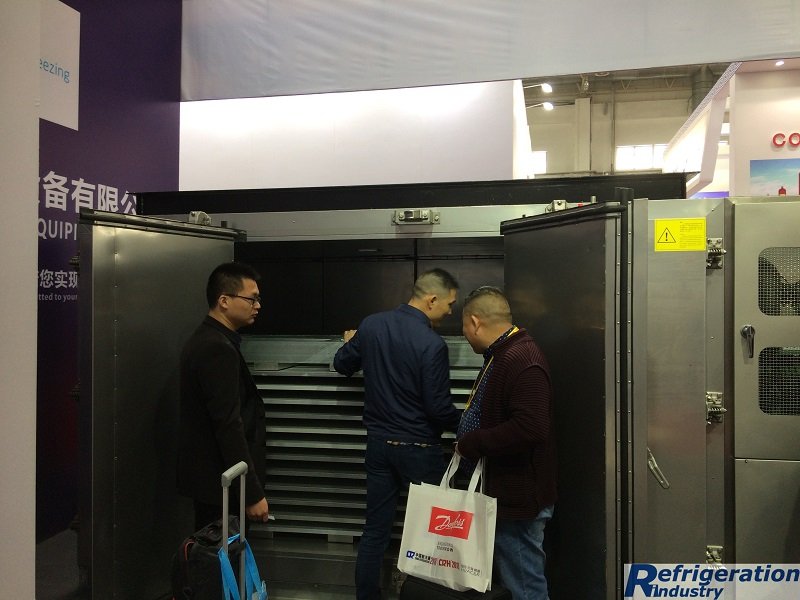 China Refrigeration 2019
