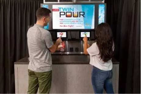 Lancer TwinPour Wins First Place in the Cool New Product Category at NACS 2019