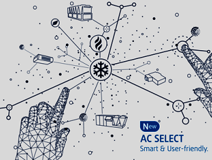 Systemair presented new online selection program