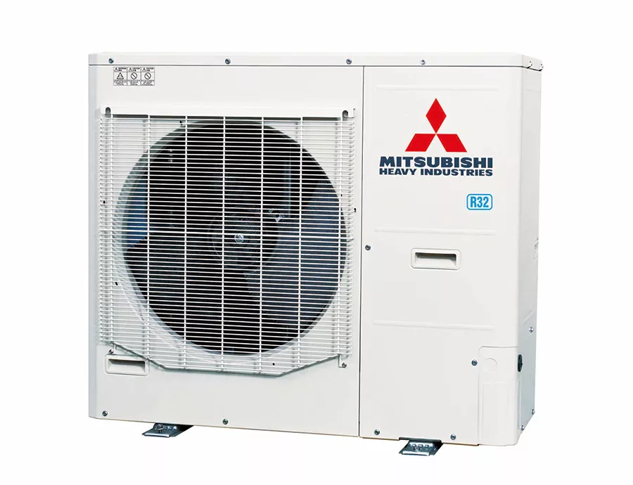 MHI Thermal Systems develops air conditioners using R32 refrigerant for the European market