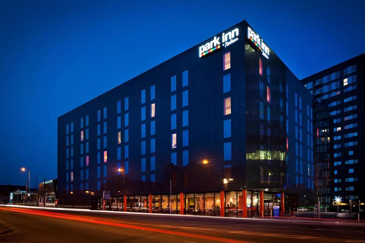 Park Inn by Radisson Manchester City Centre Equipped With Premium Toshiba Air Conditioning Upgrade