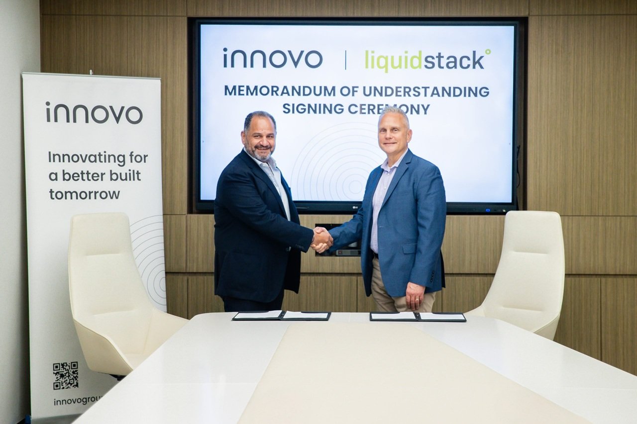 LiquidStack and Innovo partner on liquid-cooled modular data centers in UAE