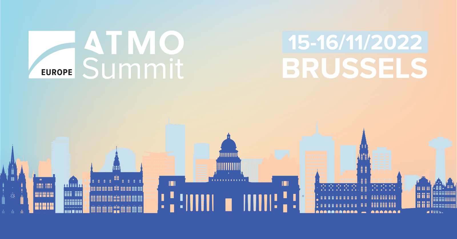 ATMOsphere Europe Summit 2022