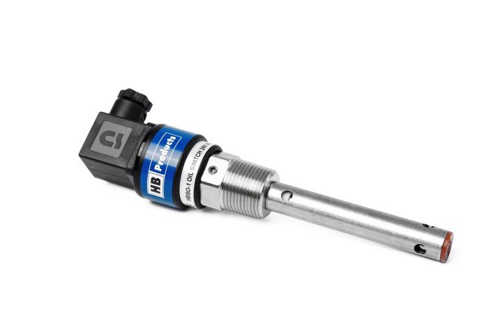 HB Products launch a new oil level switch for heat pumps