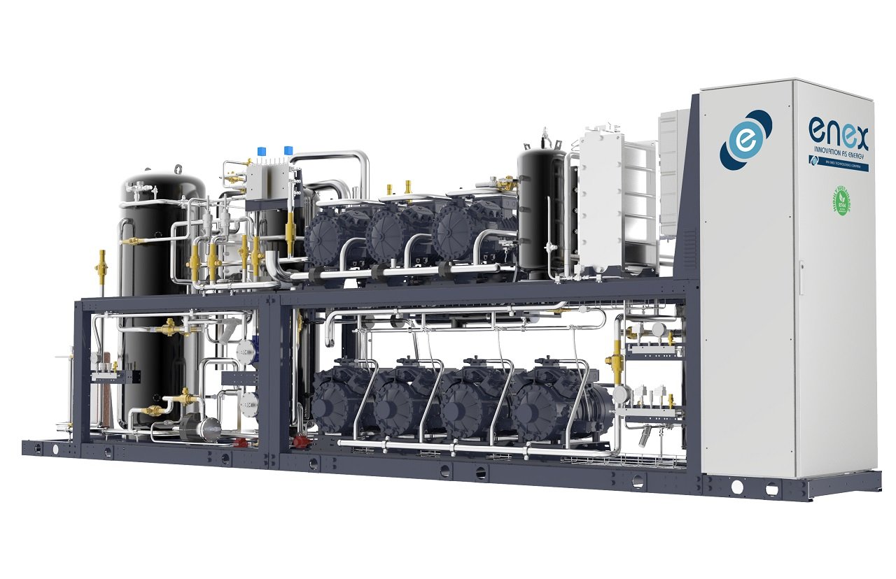 Enex Technologies lanza nuevos sistemas de refrigeración