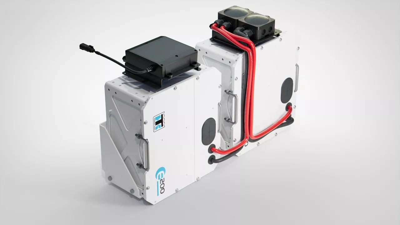 Thermo King Launches its Li-ion Battery  for All-Electric and Sustainable Refrigerated Transport 