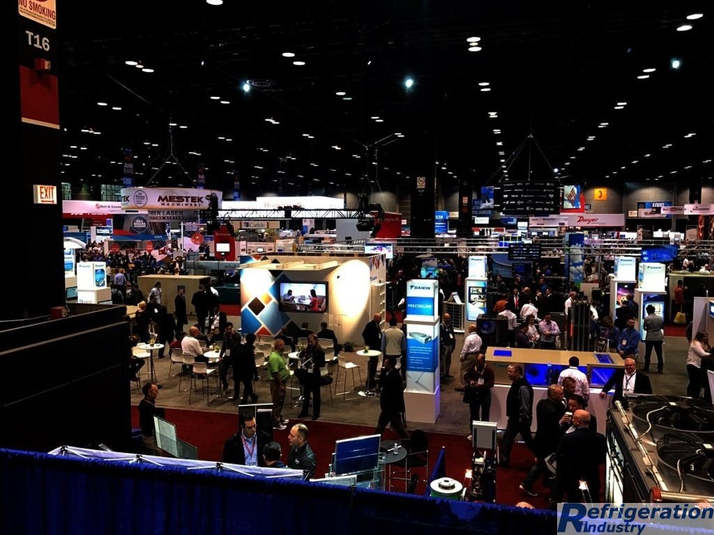 The HVACR events 2020