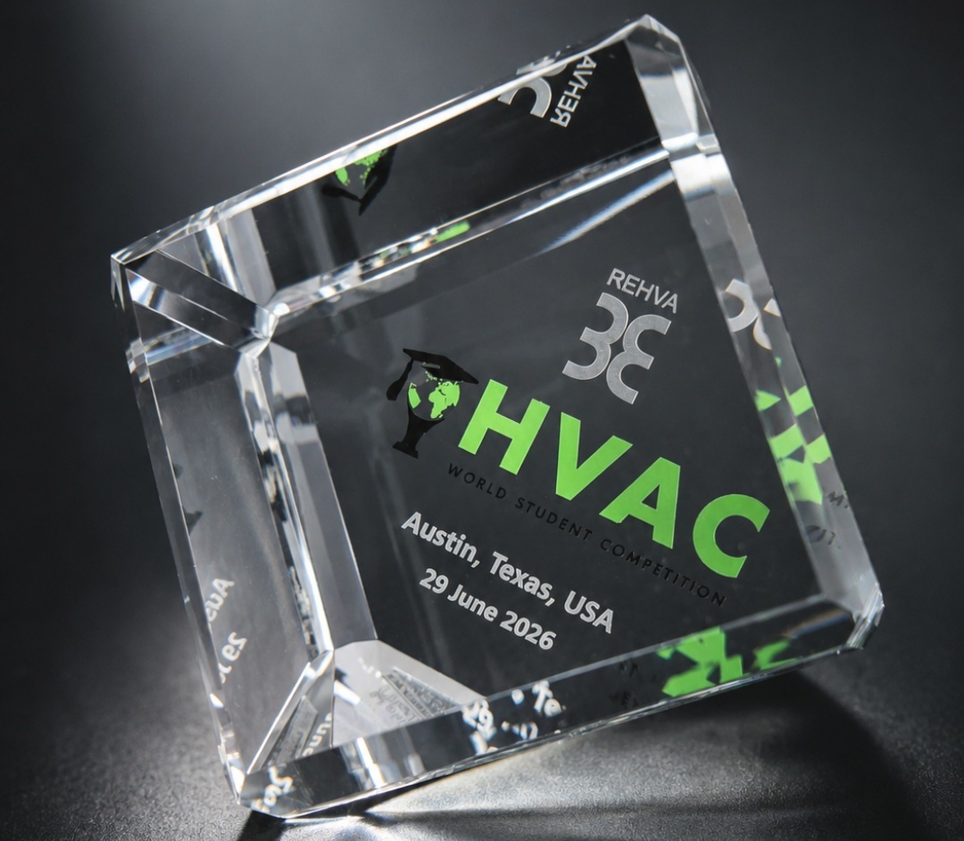 REHVA Student Wins 2026 HVAC World Competition in Texas