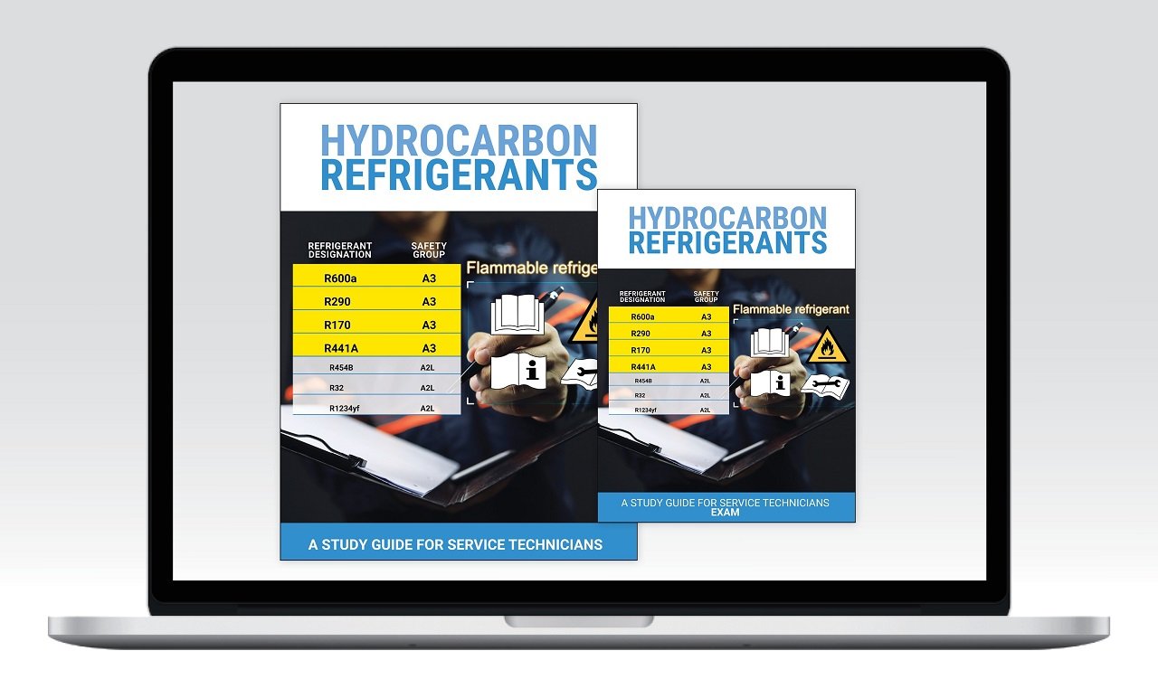 RSES Releases Fourth Edition of Hydrocarbon Refrigerants Study Guide and eLearning Course