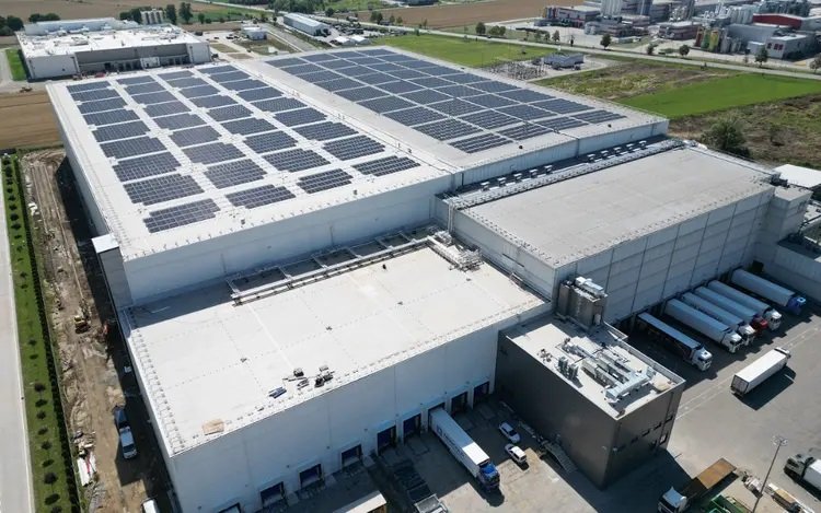 NewCold Doubles Capacity at Kutno Warehouse to Over 112,000 Pallet Positions