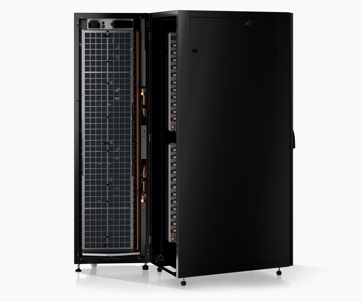 STULZ launches updated CyberRack Active Rear Door for high-density cooling