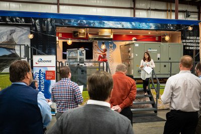 Modine Announces 2019 Innovation Tour Focused on Peak HVAC Performance