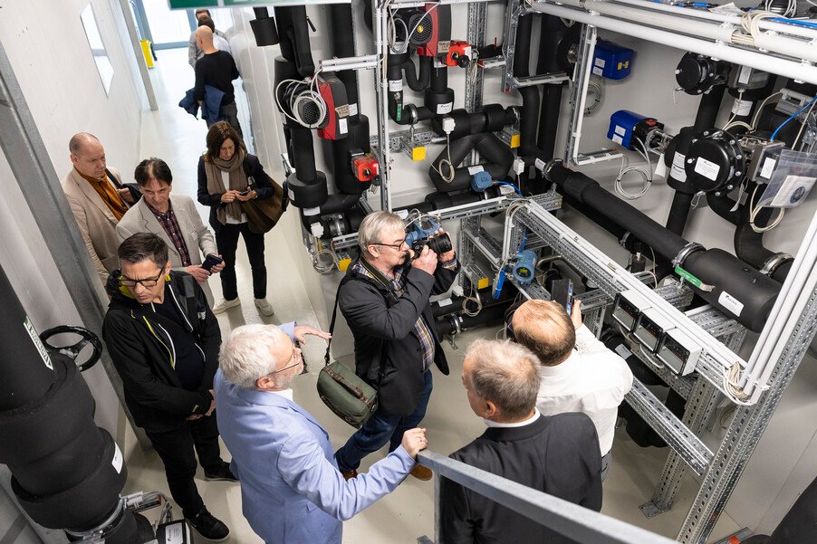 AIT opens Austria’s most advanced heat pump laboratory