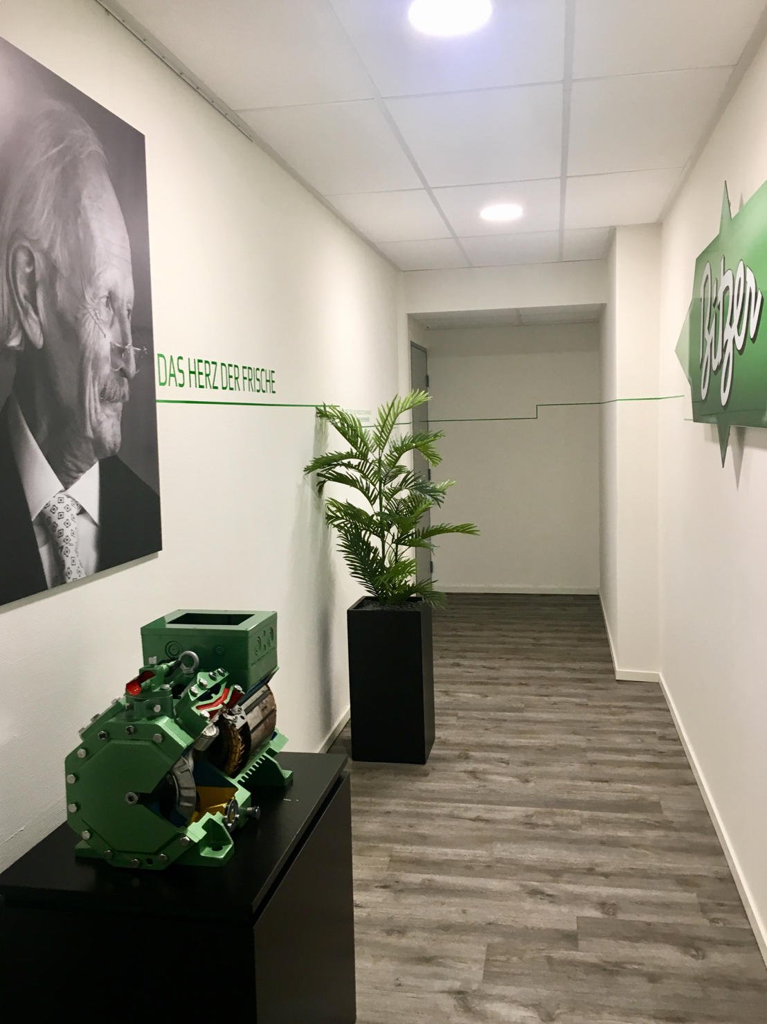 BITZER Benelux moves to new location