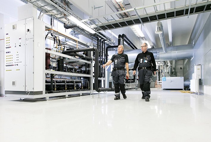 Caverion completes the acquisition of Refrigeration Solutions business of Huurre Group Oy