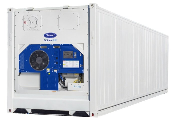 Carrier Transicold surpasses 20,000 global sales of OptimaLINE units
