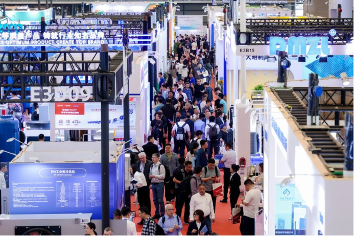 China Refrigeration Expo 2025 successfully held in Shanghai