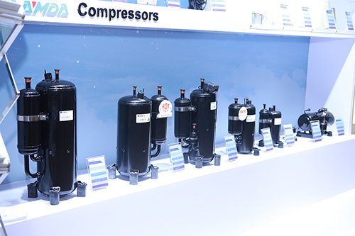 Refrigeration & HVAC Indonesia 2019