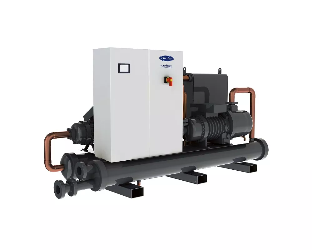 Carrier Launches Multiple Lines of Commercial High Temperature Heat Pumps