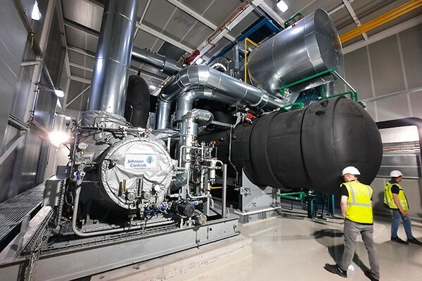 Johnson Controls launches new commercial heat pumps to expand global portfolio