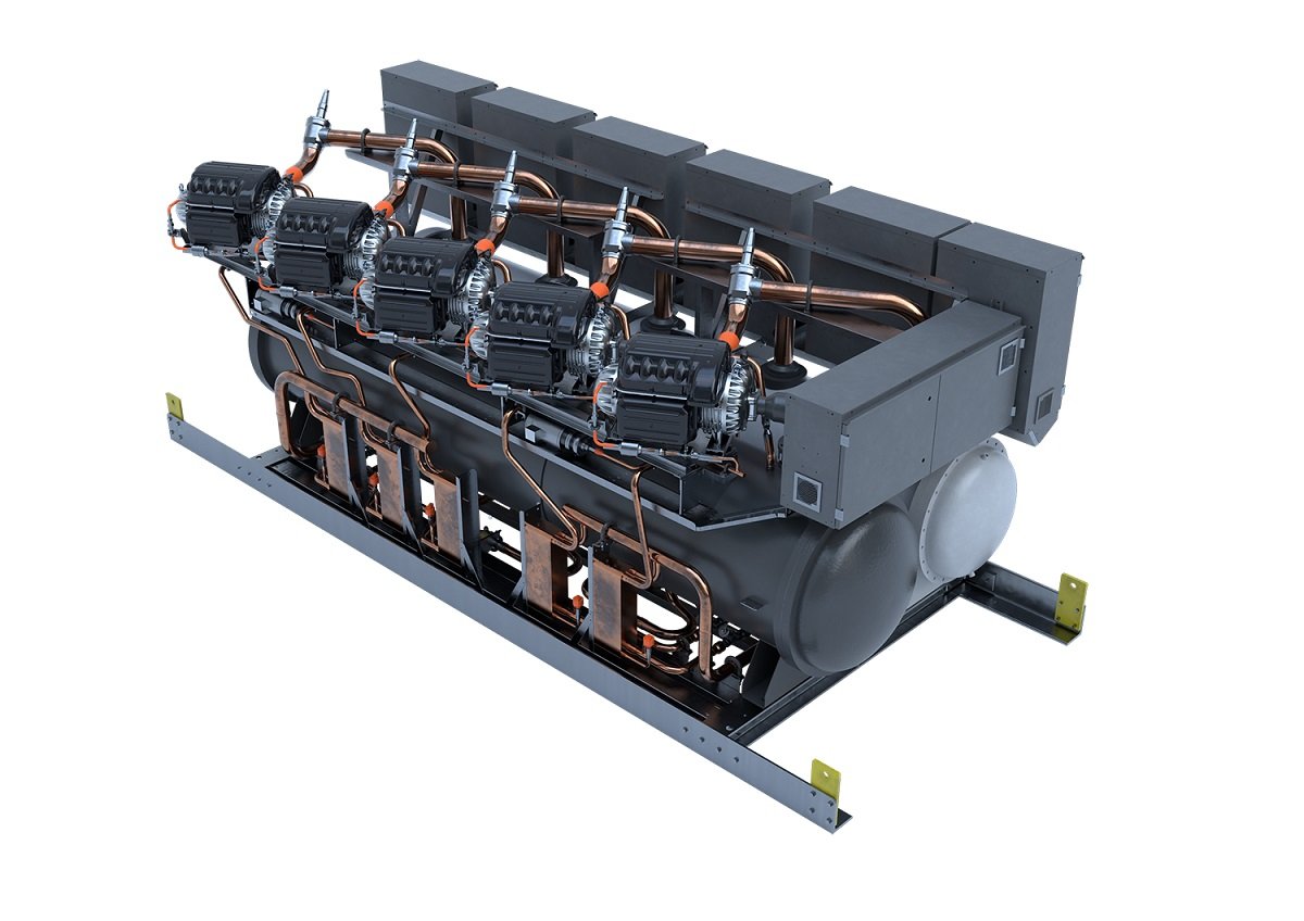 Airedale launch the TurboChill Hydro Range