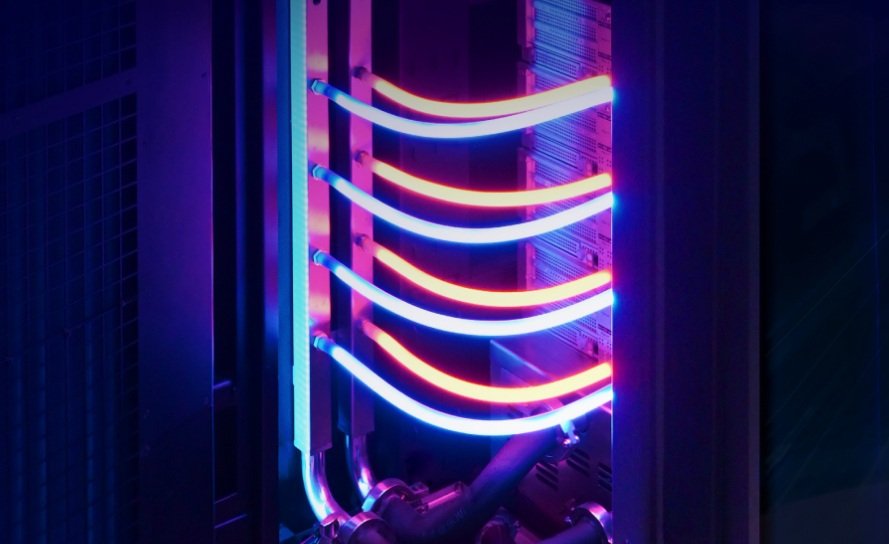 KAYTUS launches liquid-cooled data center solution for AI sector in Korea