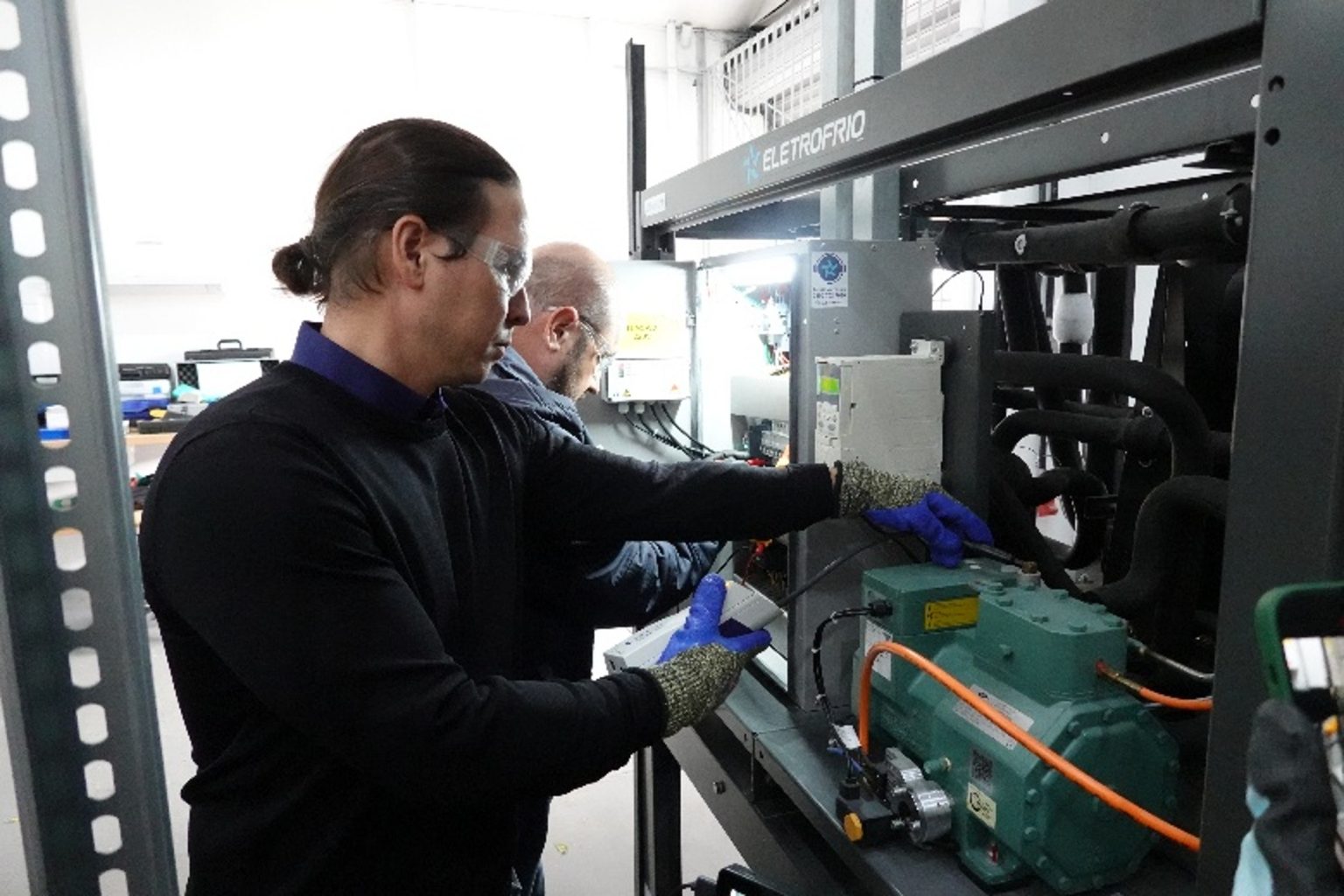 FAPRO-ETP Opens Free CO2 and R-290 Training in Brazil
