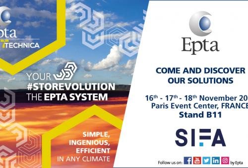 Epta at SIFA 21