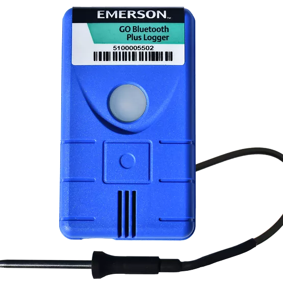Emerson Launches Bluetooth Logger for Cold Chain Applications