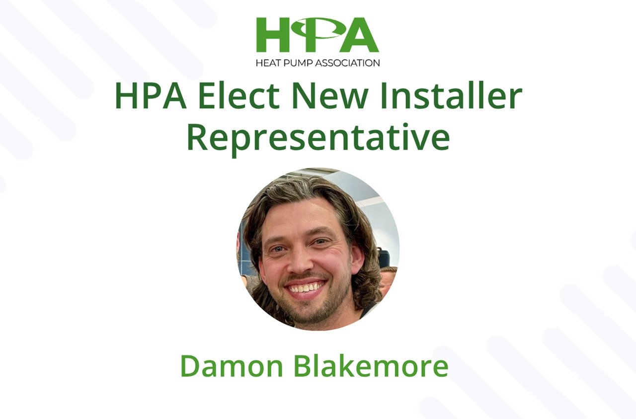 HPA appoints first Installer Representative from Blakemore Renewables