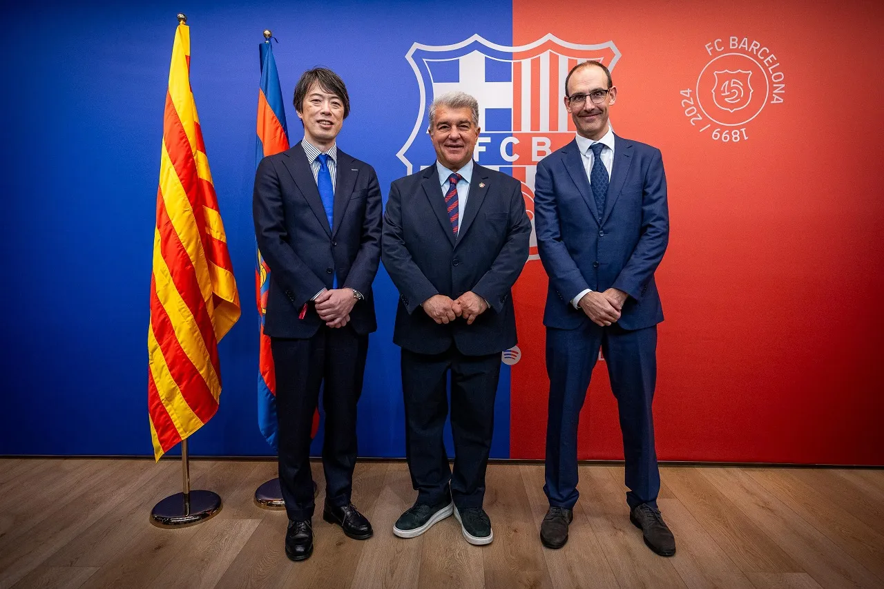 FC Barcelona and Panasonic Sign HVAC Agreement for Espai Barça