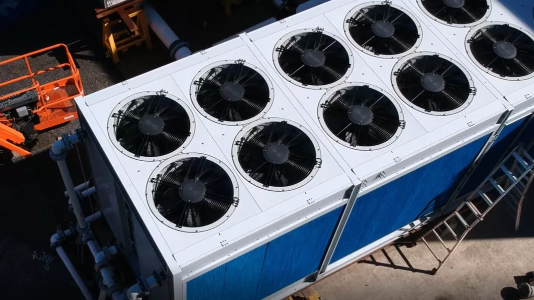 Baltimore Aircoil Company, Inc. Introduces the TrilliumSeries Adiabatic Cooler
