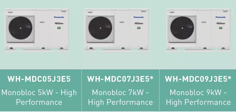 Panasonic Aquarea J Series heat pumps approved for Connect & Notify