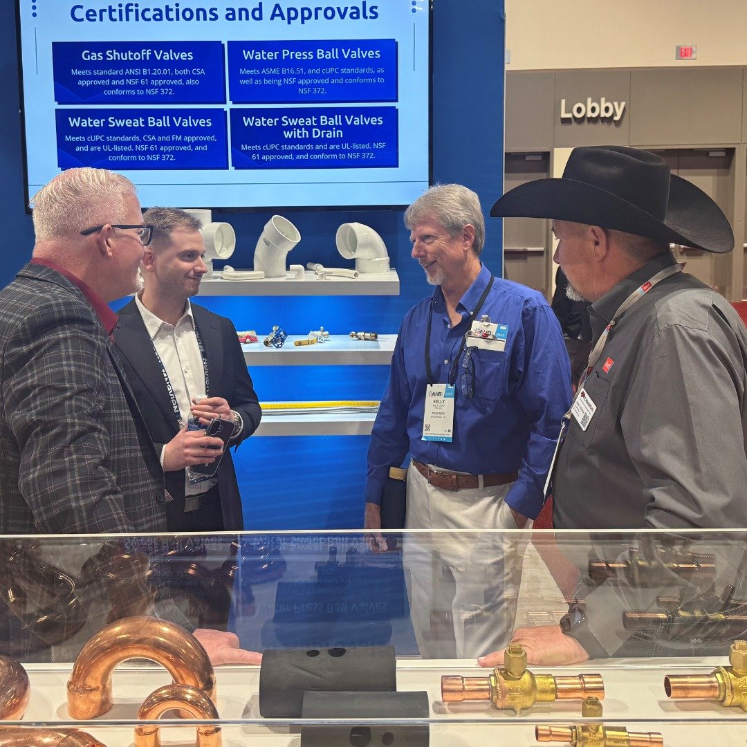 NDL Industries to show CO2 components at AHR Expo 2026